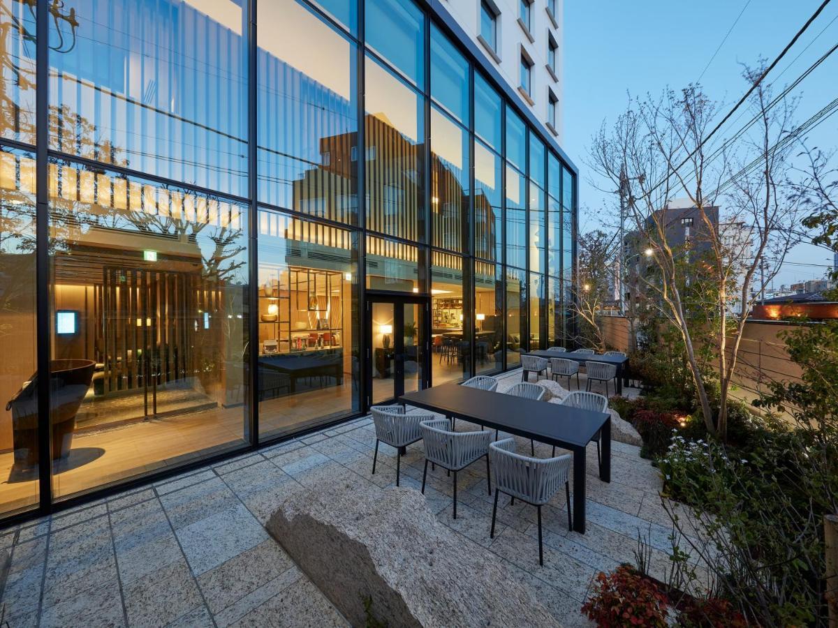 Fraser Suites Akasaka, Tokyo Luaran gambar