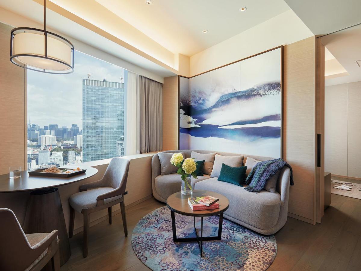 Fraser Suites Akasaka, Tokyo Luaran gambar