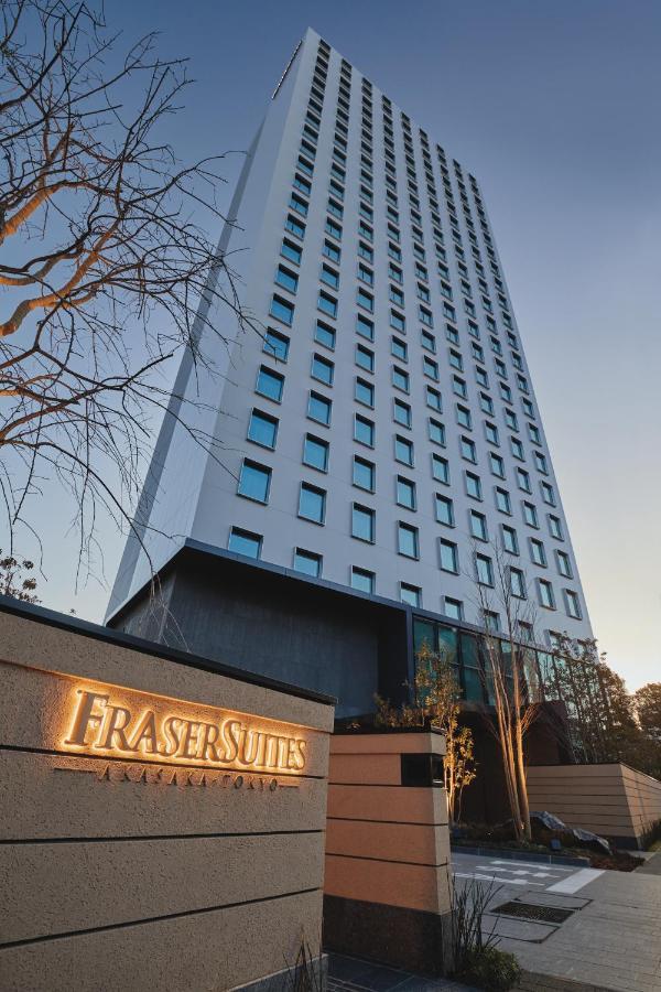Fraser Suites Akasaka, Tokyo Luaran gambar