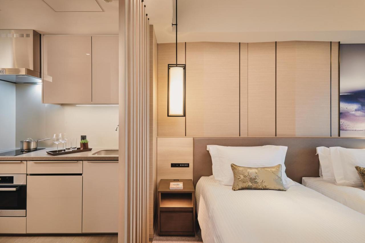 Fraser Suites Akasaka, Tokyo Luaran gambar