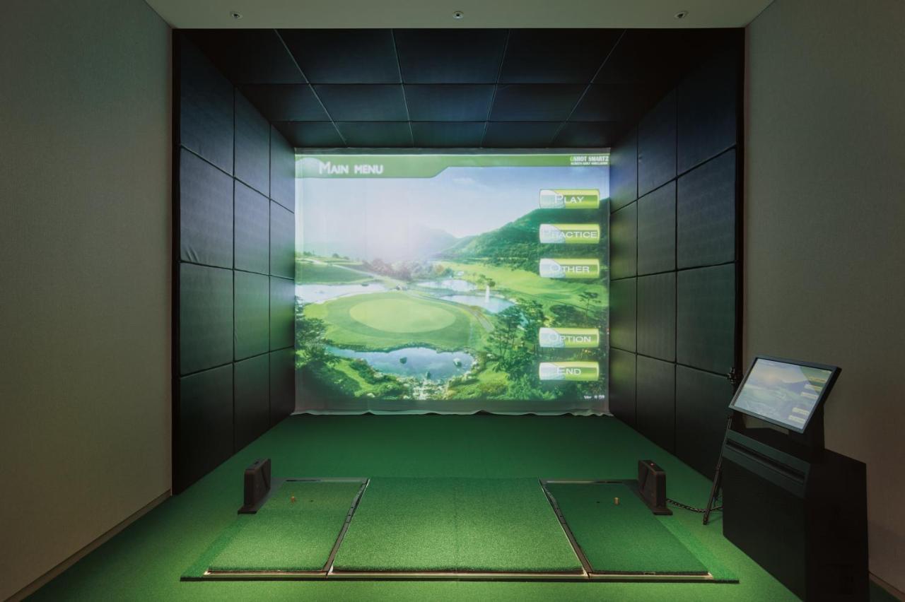 Fraser Suites Akasaka, Tokyo Luaran gambar