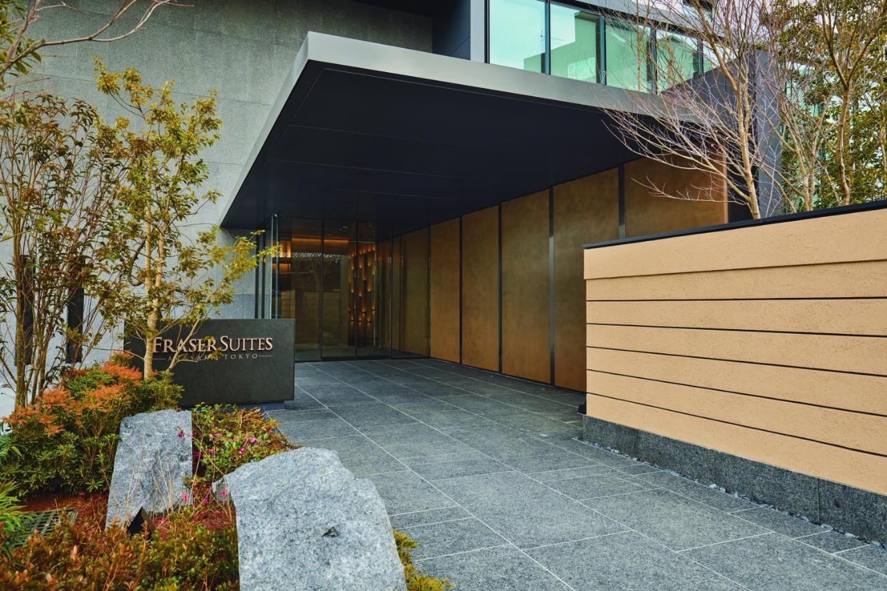 Fraser Suites Akasaka, Tokyo Luaran gambar
