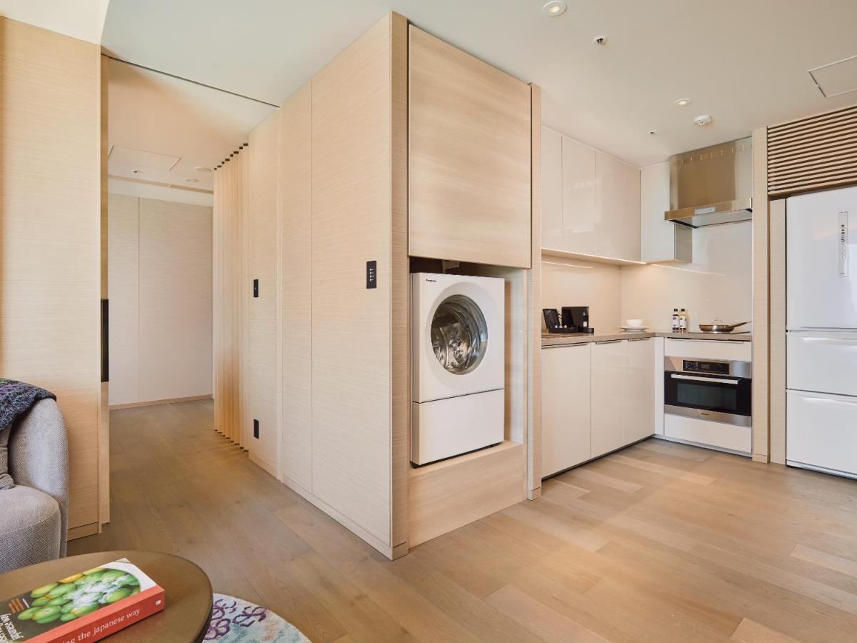 Fraser Suites Akasaka, Tokyo Luaran gambar