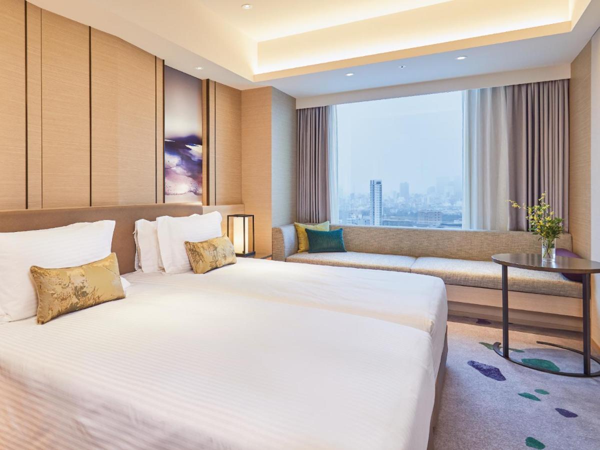 Fraser Suites Akasaka, Tokyo Luaran gambar