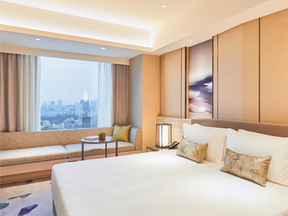 Fraser Suites Akasaka, Tokyo Luaran gambar