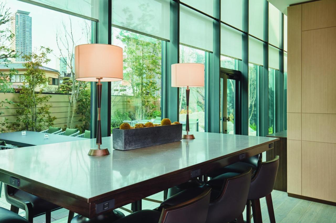 Fraser Suites Akasaka, Tokyo Luaran gambar